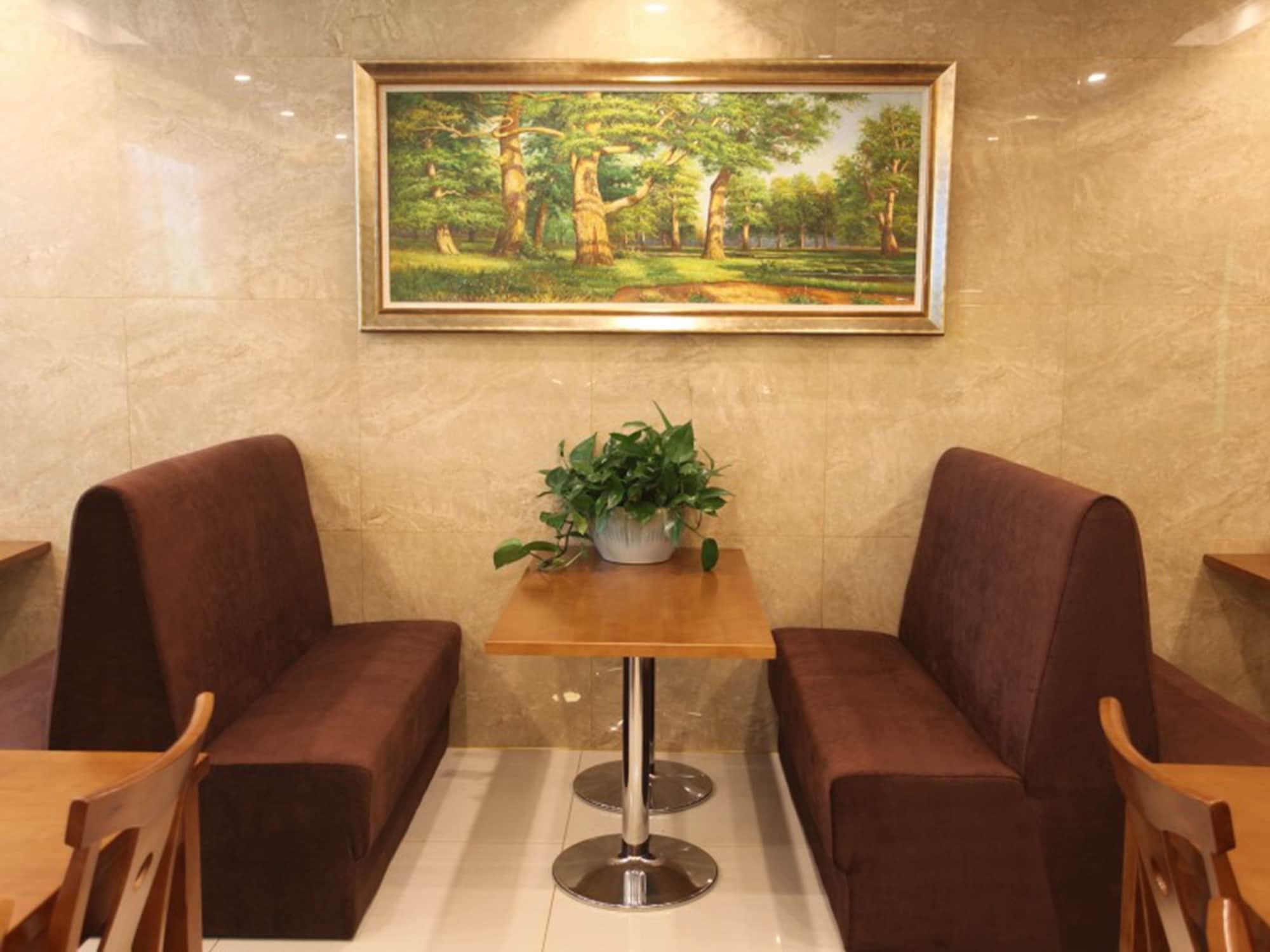 Vatica Shangdong Zaozhuang Tengzhou Railway Station Hotel Екстериор снимка