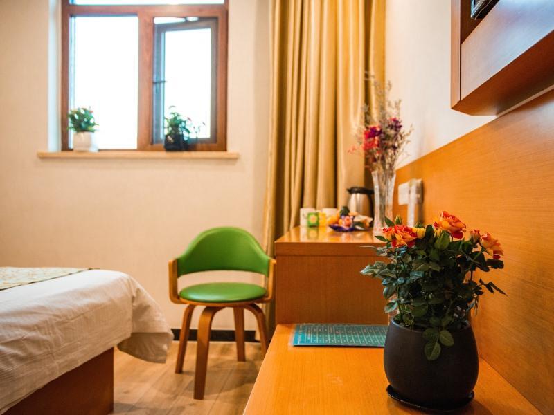 Vatica Shangdong Zaozhuang Tengzhou Railway Station Hotel Екстериор снимка